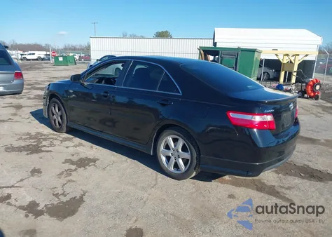 2009 Toyota Camry Se z USA, uszkodzony, nr VIN 4T1BE46K49U280436